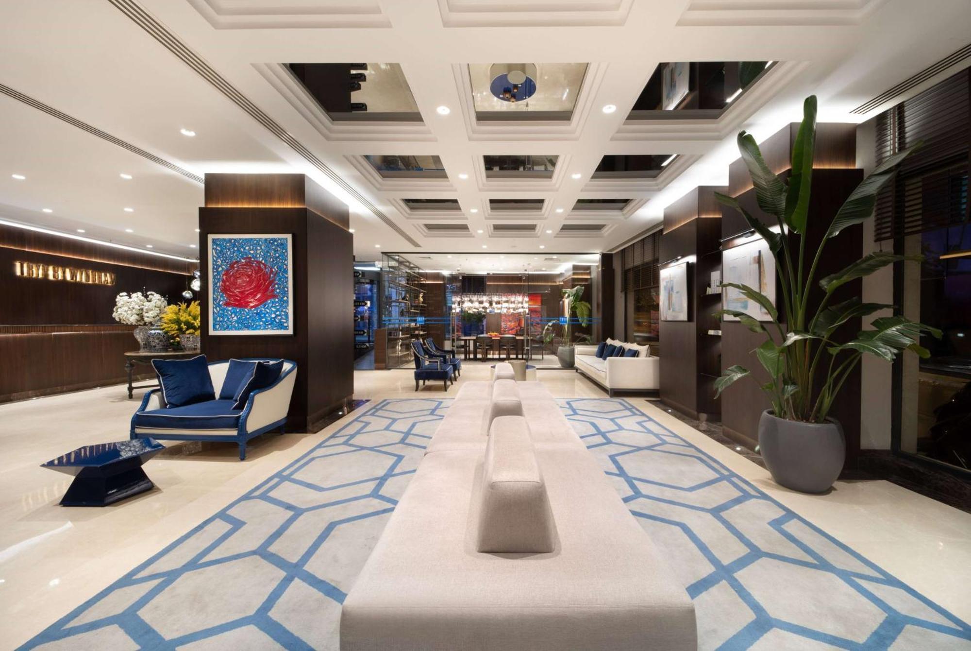 TRYP By Wyndham Istanbul Sisli Hotel Dış mekan fotoğraf